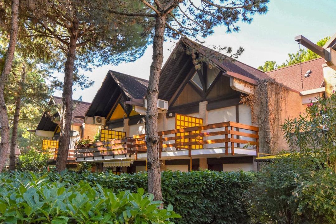Photo of Buildings in Lignano Riviera