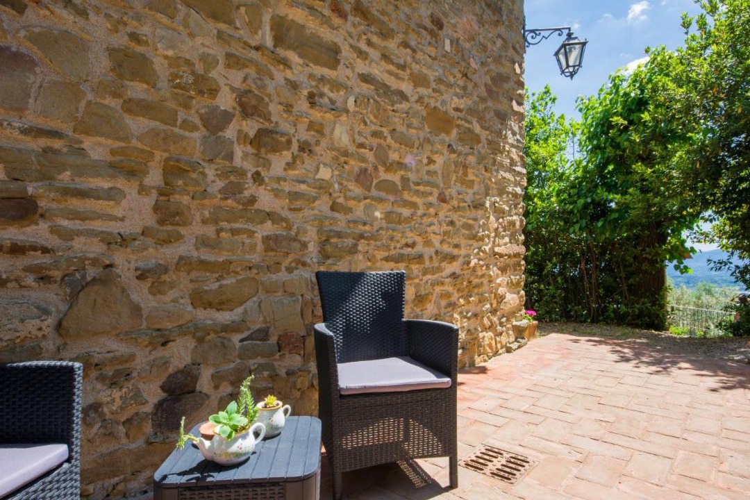 Photo of Patio Balcony in Loro Ciuffenna