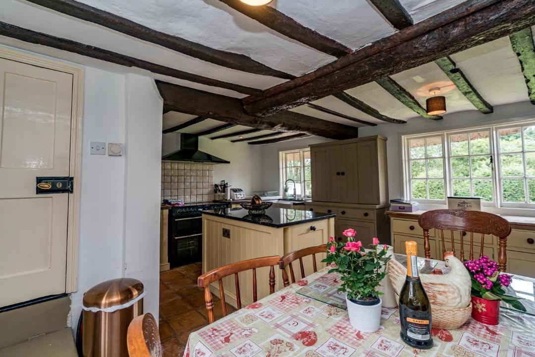 Photo of Kitchen in Moulsoe