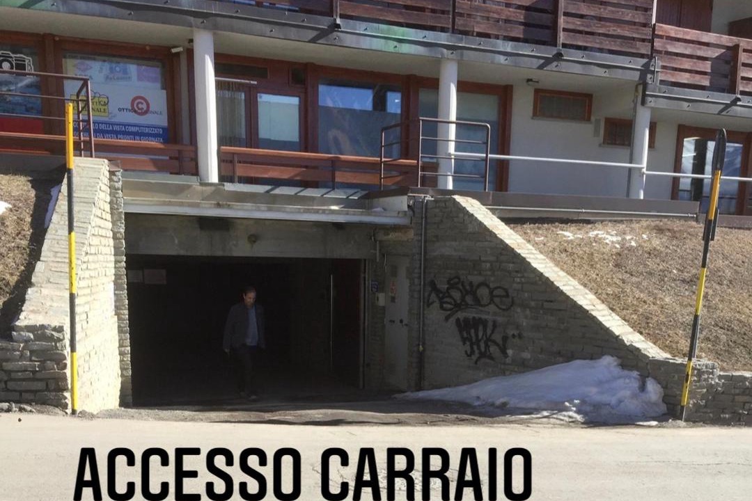 Photo of Buildings in Sestriere