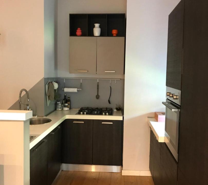Photo of Kitchen in Lamarmora