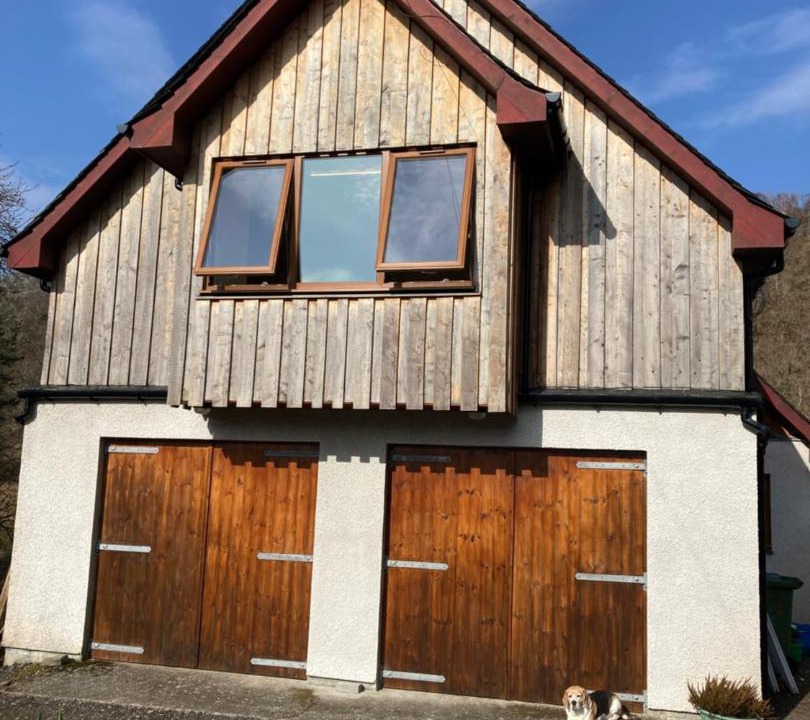 Photo of Buildings in West Laroch
