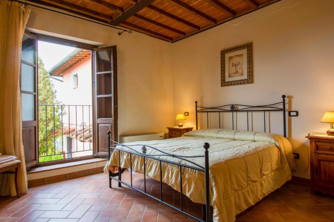 Photo of Bedroom in Gorgognano