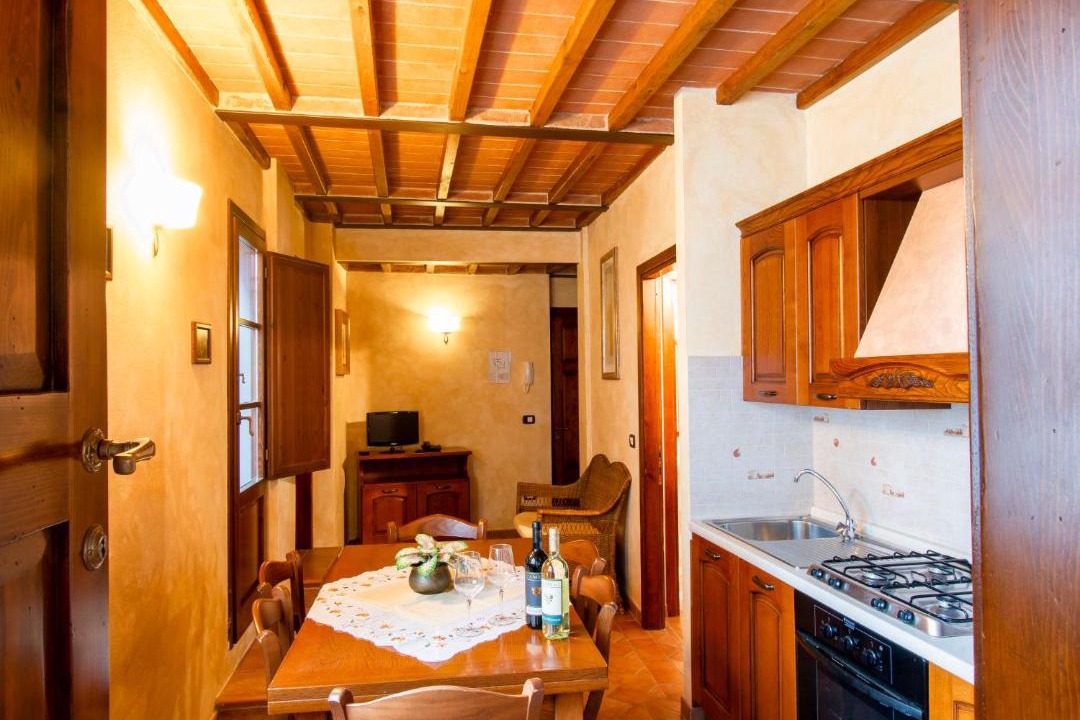 Photo of Kitchen in Gorgognano