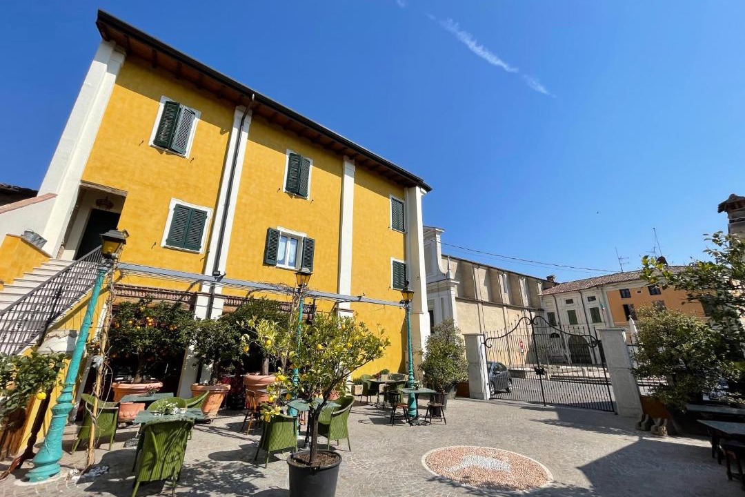 Photo of Buildings in Corticelle Pieve