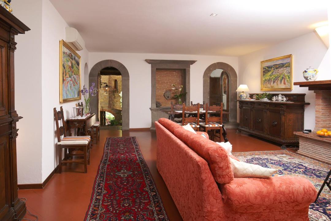 Photo of Livingroom in San Donato in Poggio