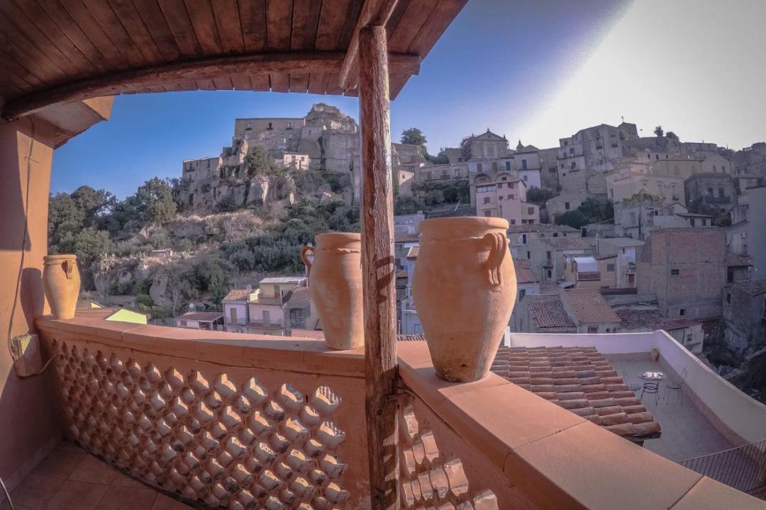 Photo of Patio Balcony in Rovittello