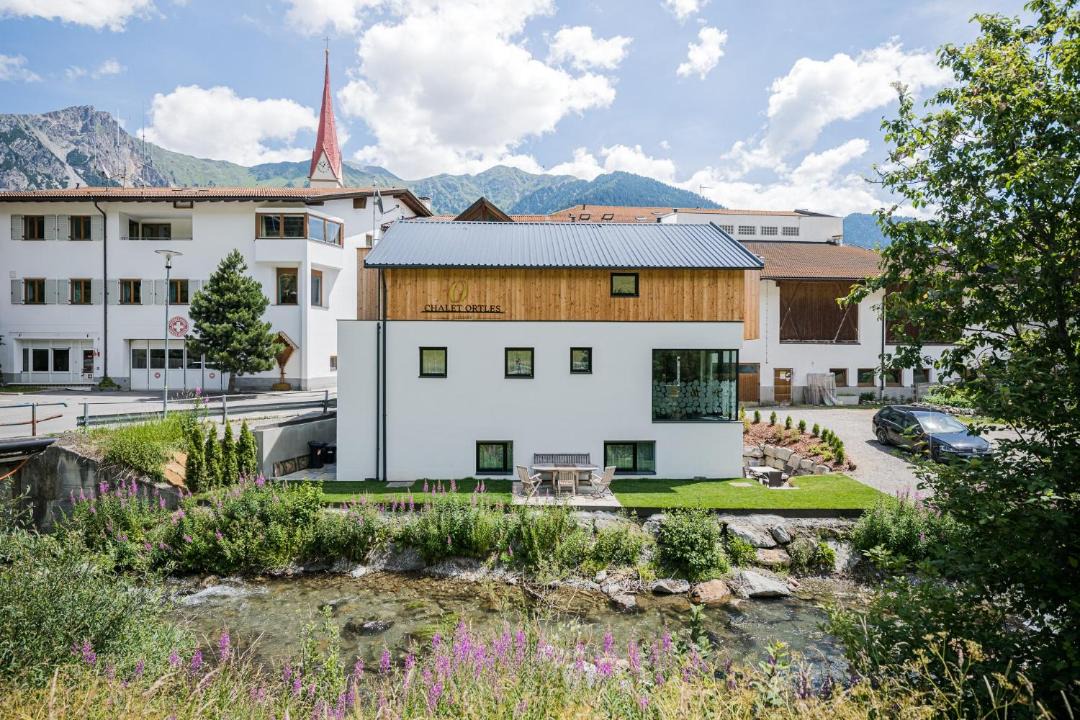 Photo of Buildings in St. Valentin auf der Haide
