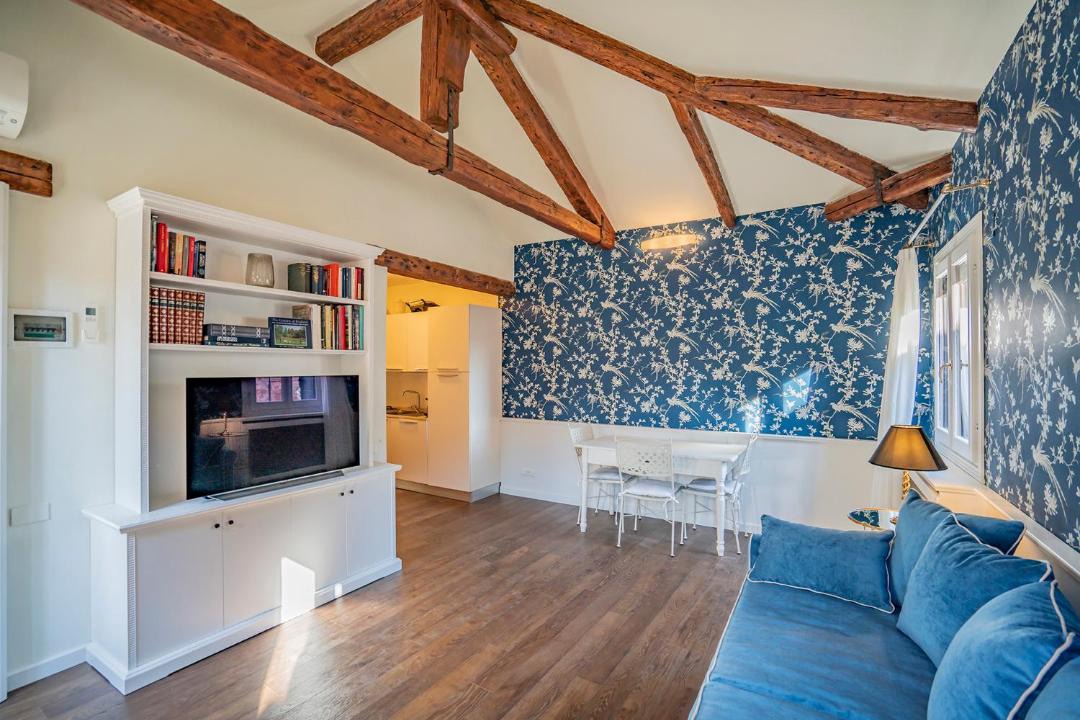 Photo of Livingroom in Dorsoduro