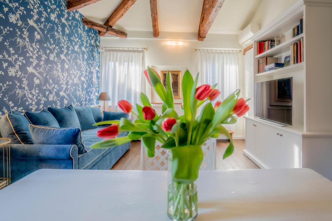 Photo of Livingroom in Dorsoduro