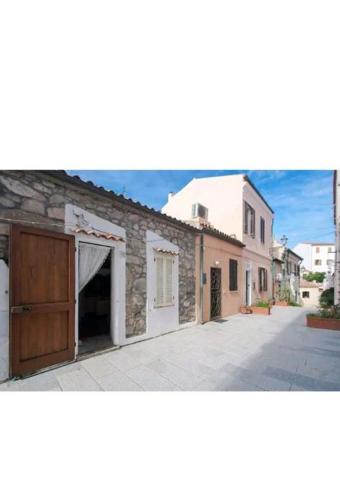 Photo of Buildings in La Maddalena