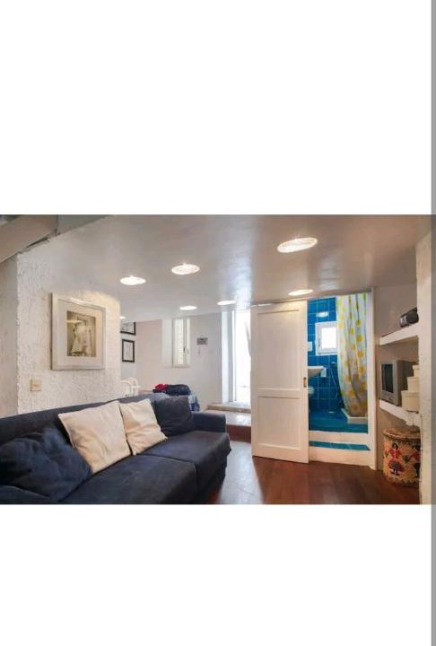 Photo of Livingroom in La Maddalena