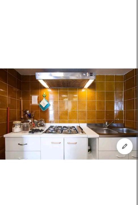 Photo of Kitchen in La Maddalena