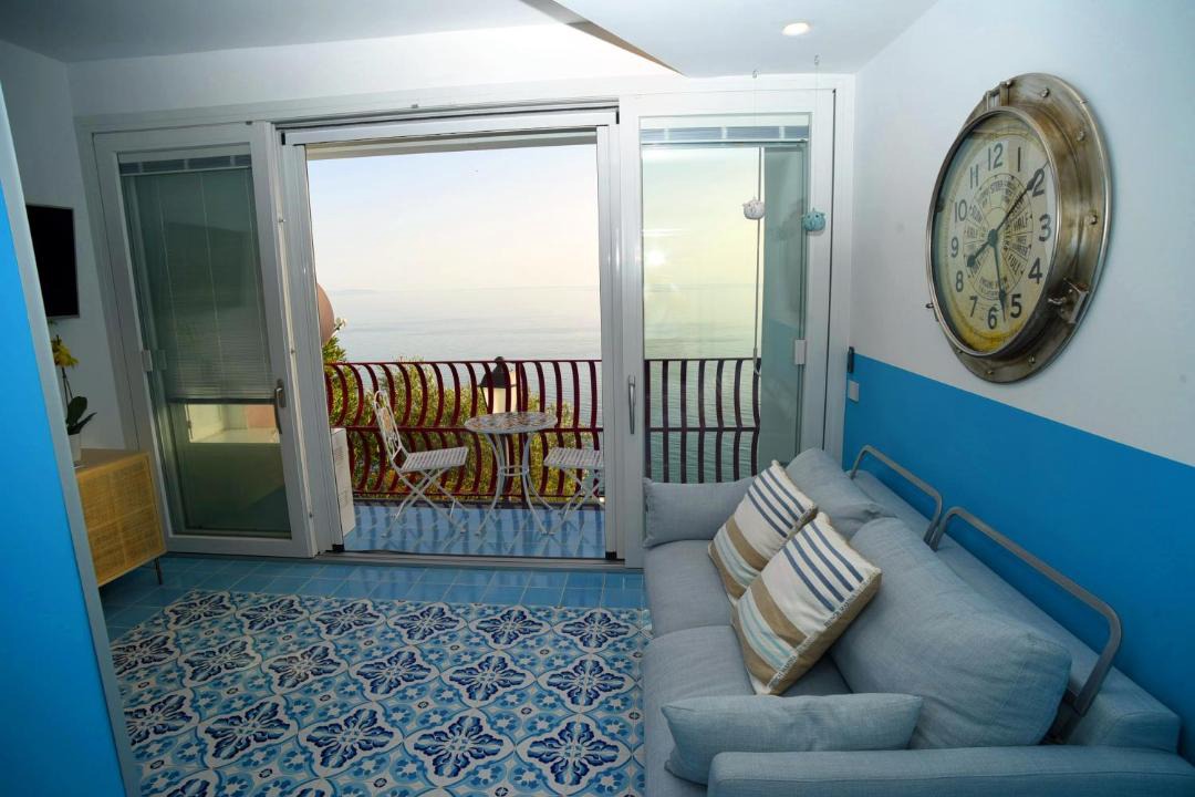 Photo of Livingroom in Pogerola