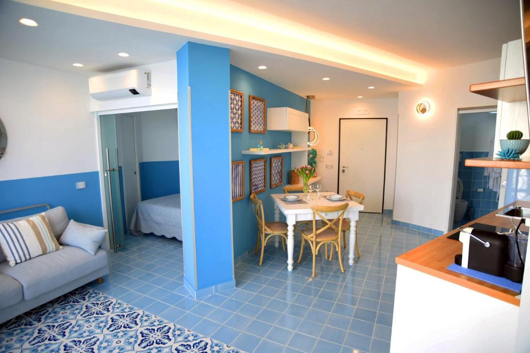 Photo of Livingroom in Pogerola