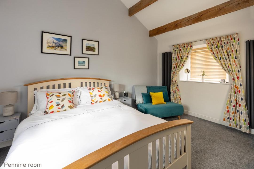 Photo of Bedroom in Gargrave