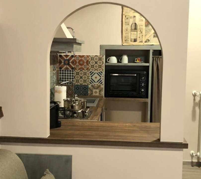 Photo of Kitchen in Tarquinia