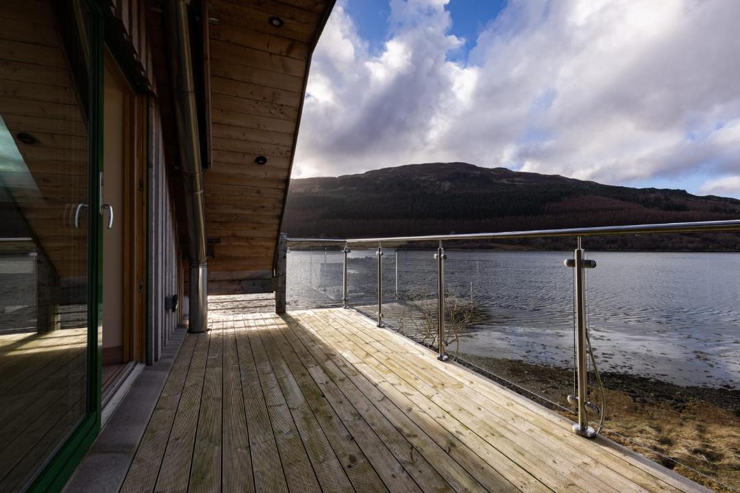 Photo of Patio Balcony in Portree