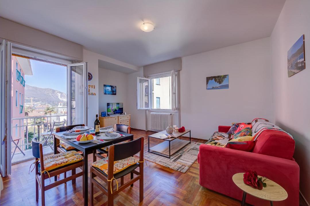 Photo of Livingroom in Stresa