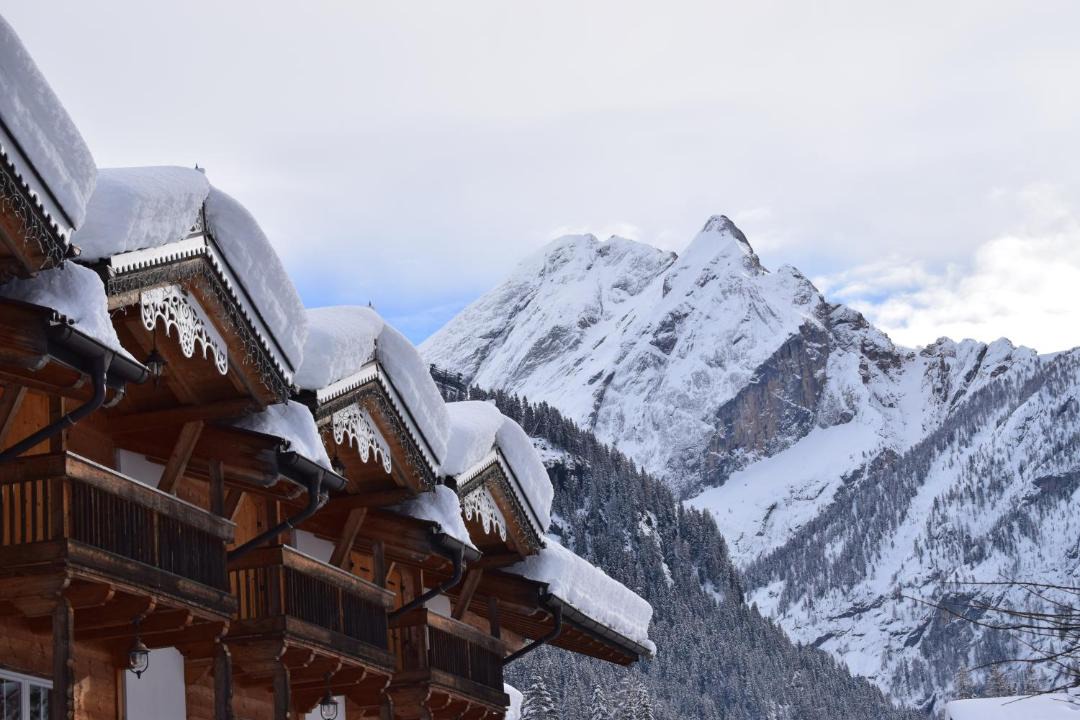 Photo of Buildings in Alba