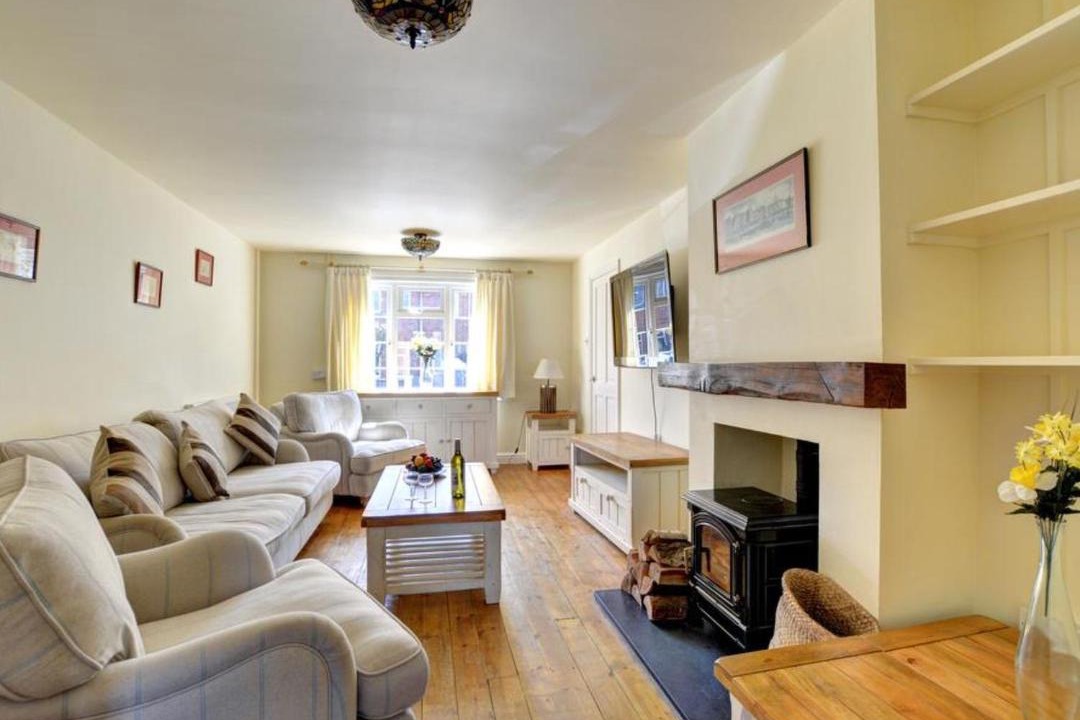 Photo of Livingroom in Treator