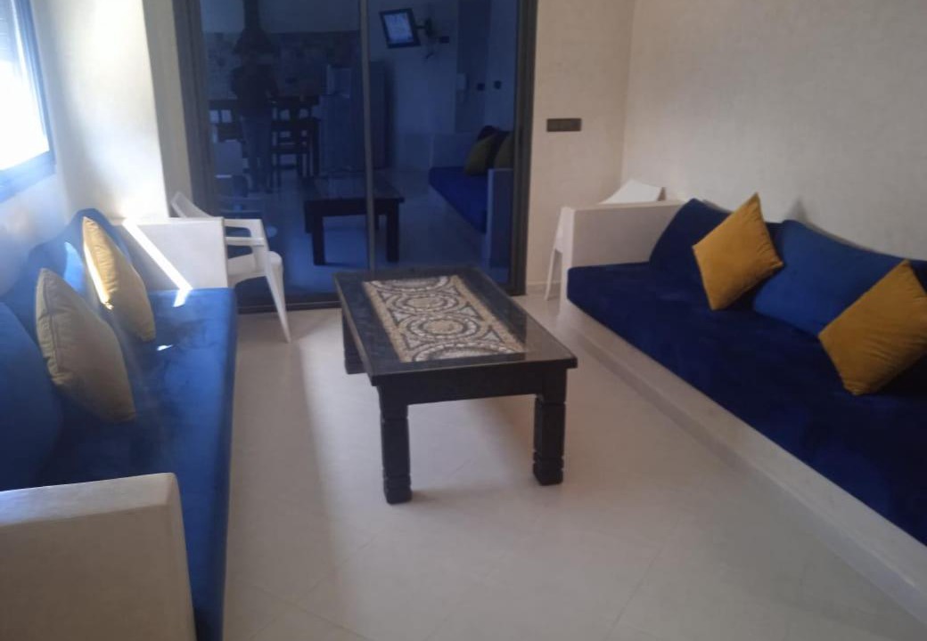 Photo of Livingroom in Mirleft