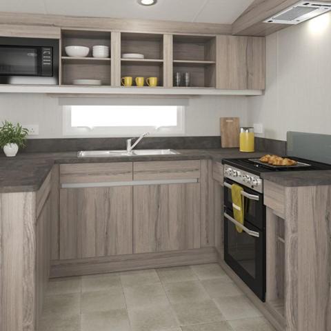 Photo of Kitchen in Aberlour