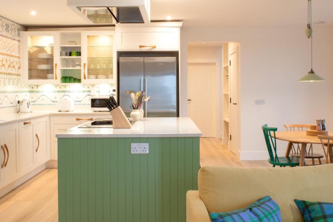 Photo of Kitchen in Colbost