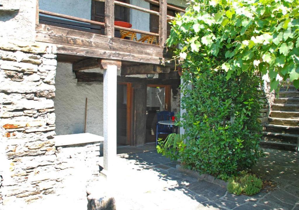 Photo of Buildings in Maggia