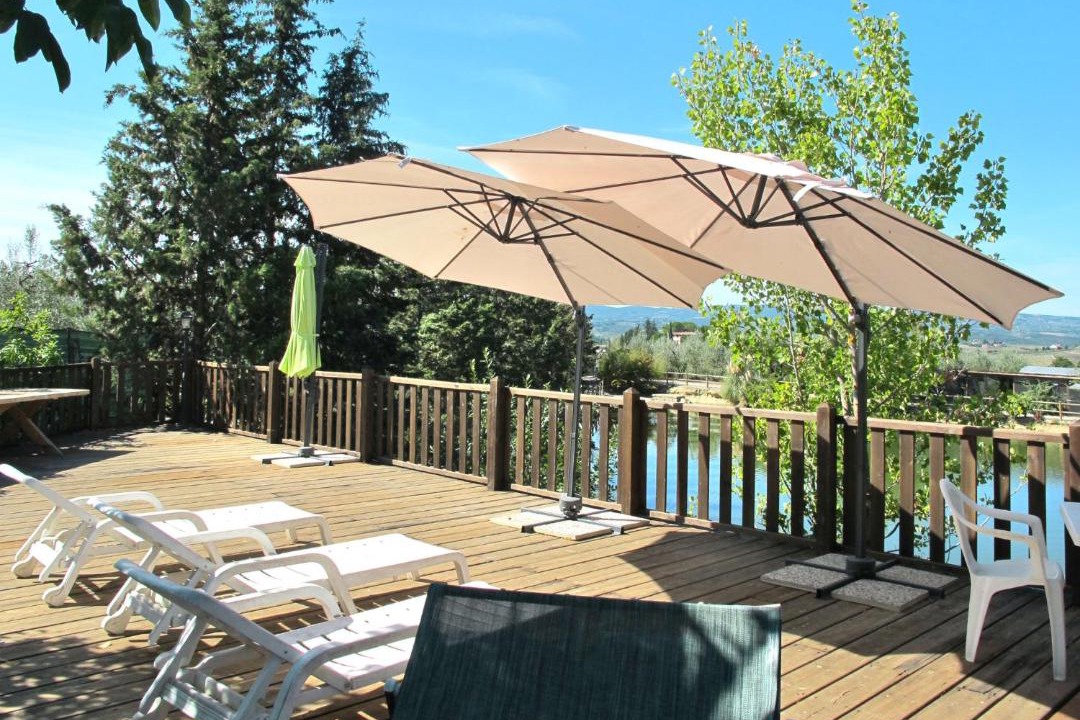 Photo of Patio Balcony in Gorgognano