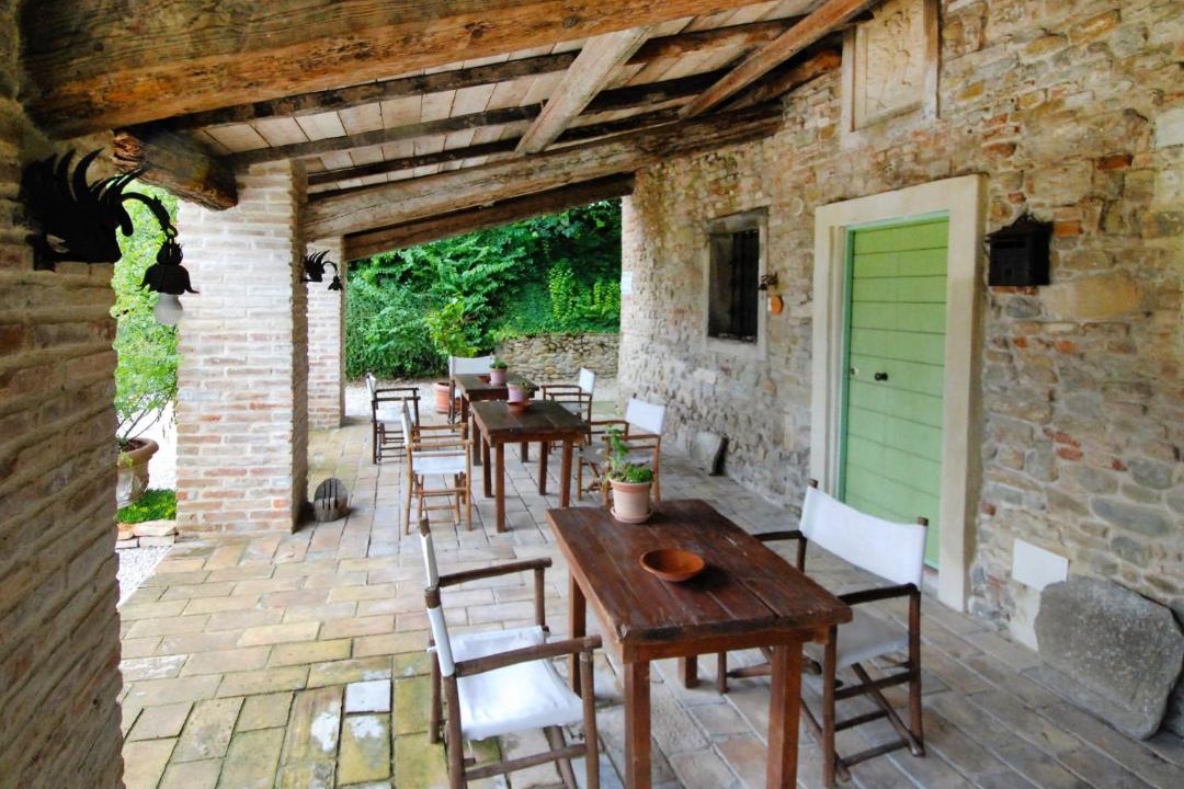 Photo of Patio Balcony in Granarola