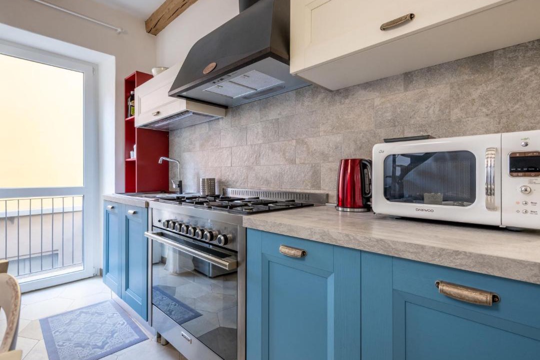 Photo of Kitchen in Omegna