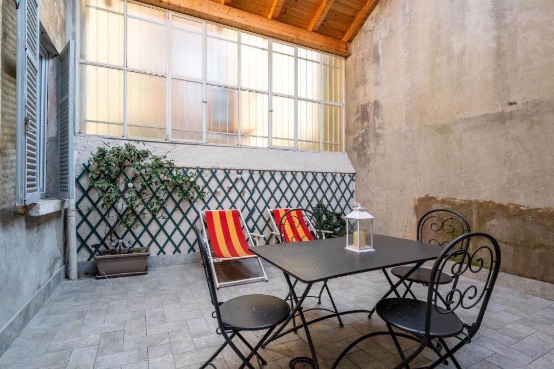 Photo of Patio Balcony in Omegna