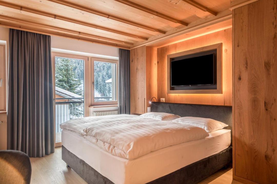 Photo of Bedroom in Santa Cristina Val Gardena