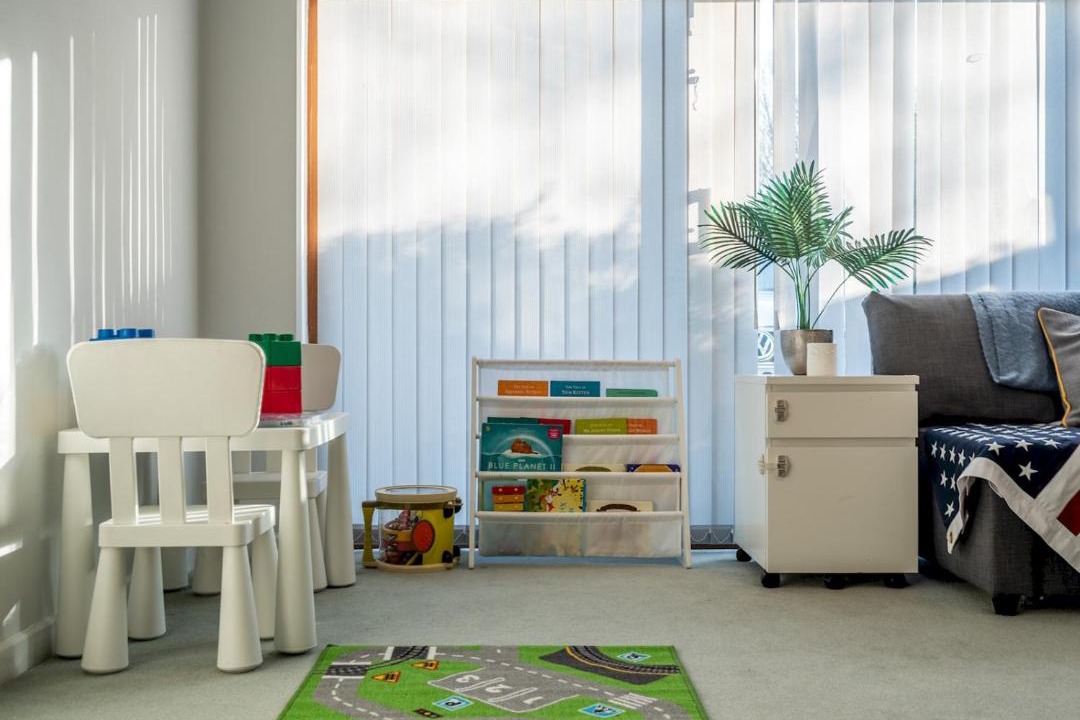 Photo of Livingroom in New Forest District