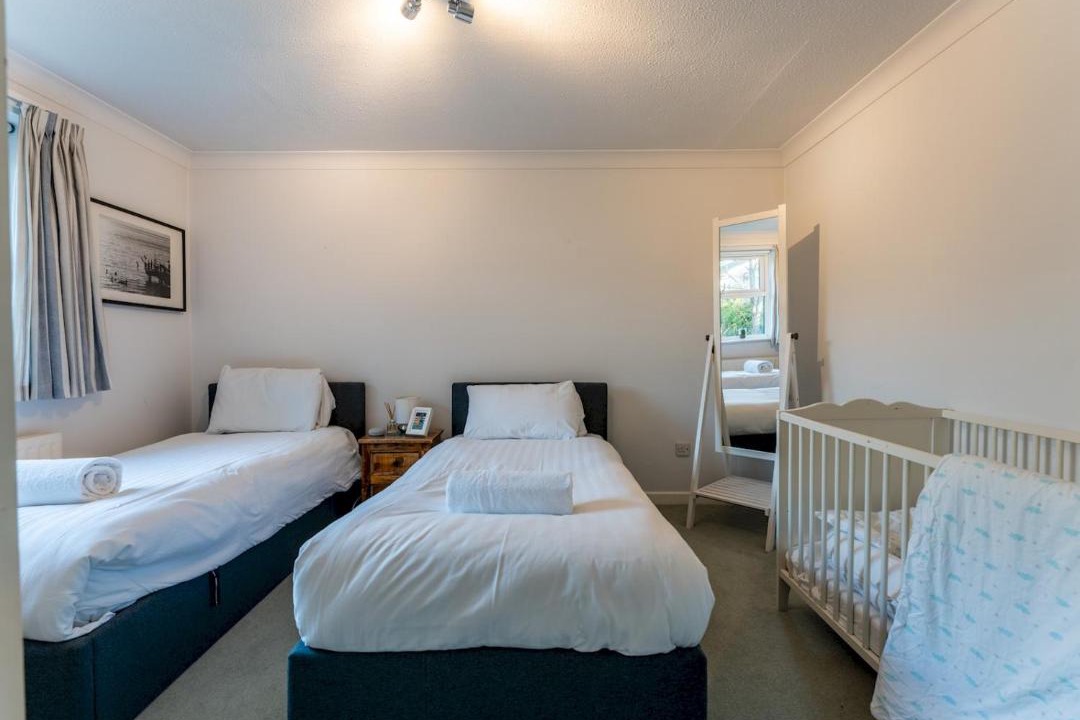 Photo of Bedroom in New Forest District
