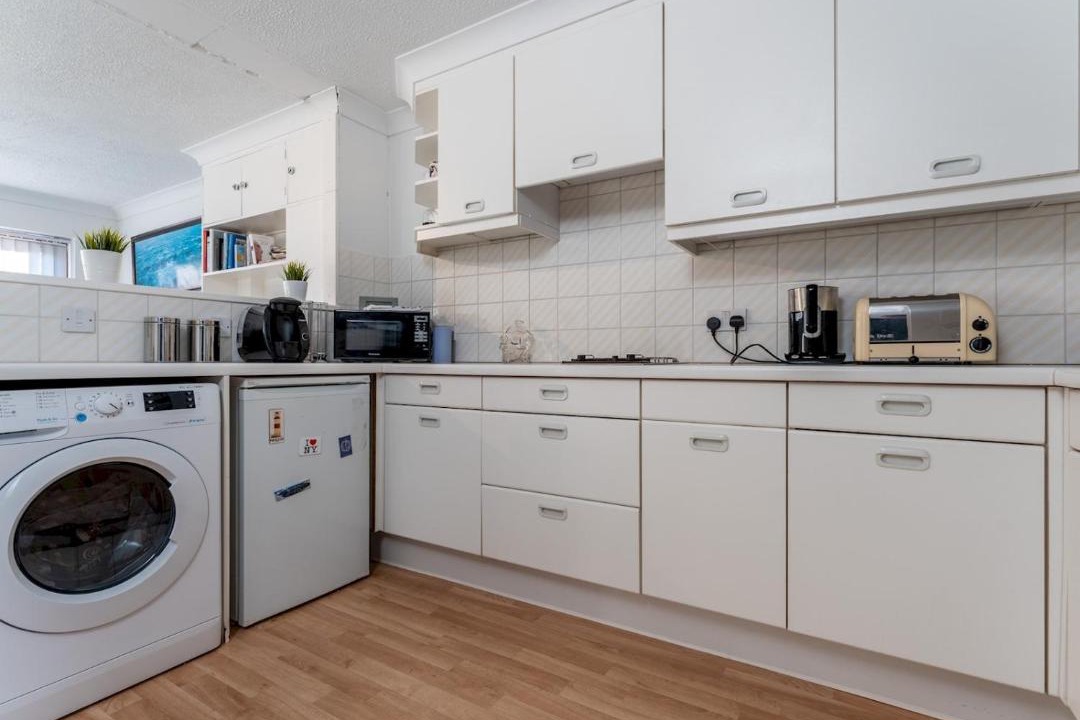Photo of Kitchen in New Forest District