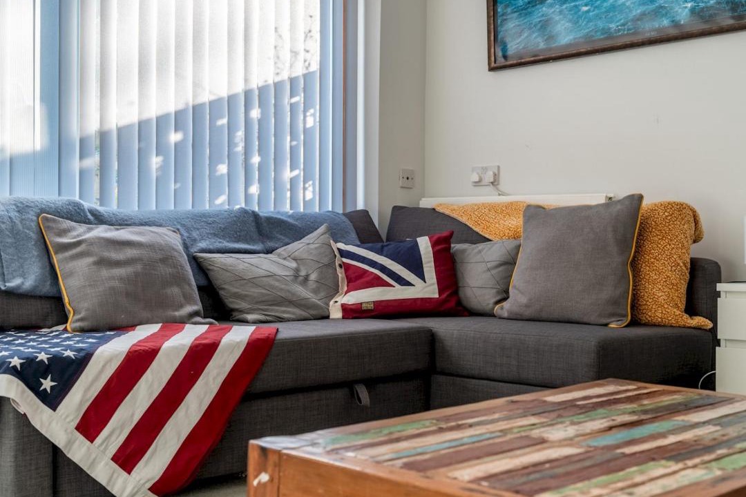 Photo of Livingroom in New Forest District
