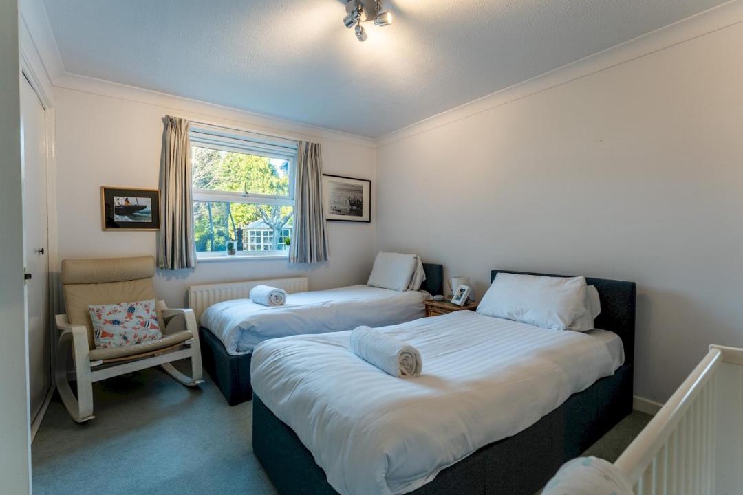 Photo of Bedroom in New Forest District