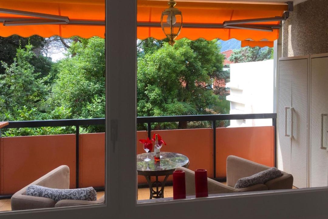Photo of Patio Balcony in Bissone