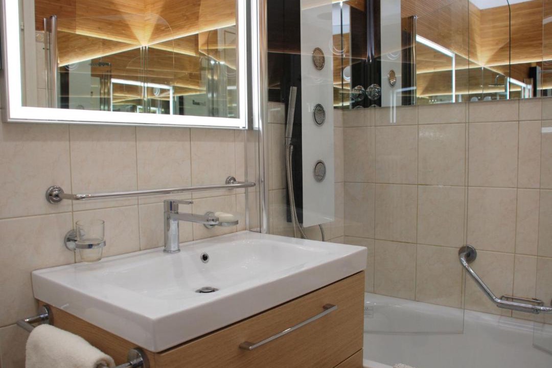 Photo of Bathroom in Bissone