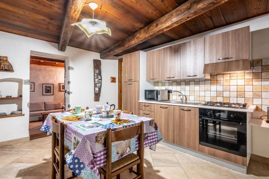 Photo of Kitchen in Cors