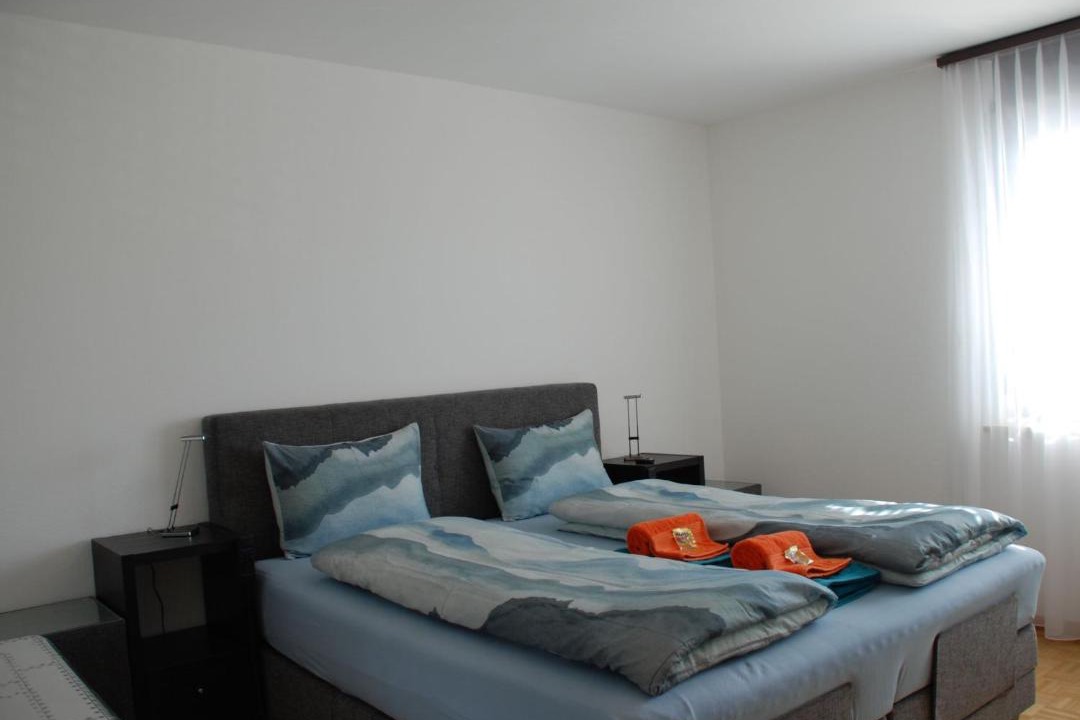 Photo of Bedroom in Locarno