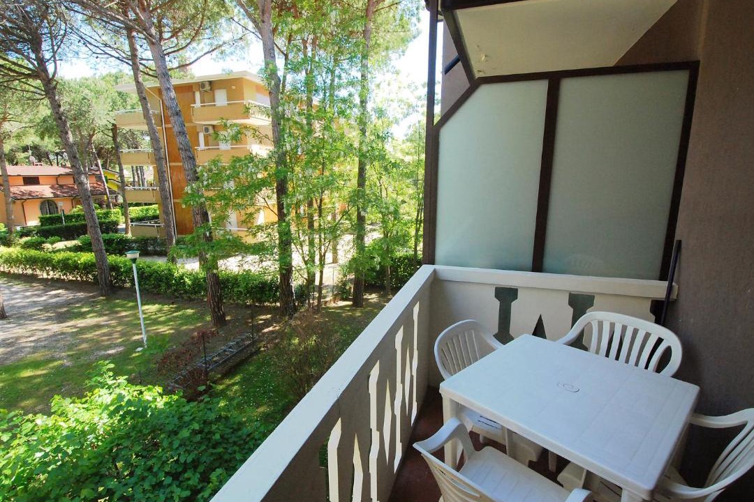 Photo of Patio Balcony in Lignano Riviera