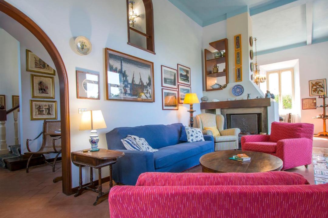 Photo of Livingroom in Quercianella