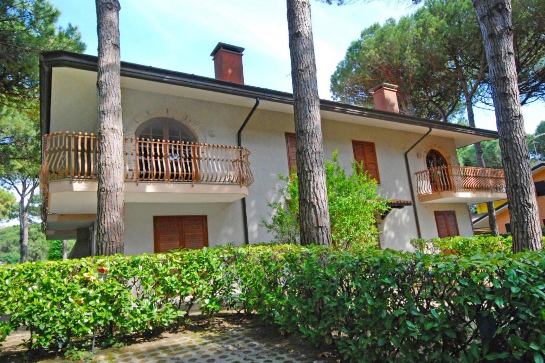 Photo of Buildings in Lignano Riviera