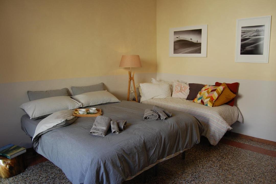 Photo of Bedroom in Mercatale Val di Pesa