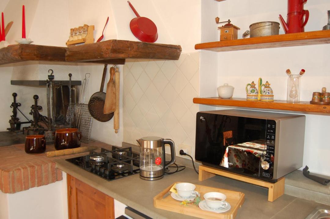 Photo of Kitchen in Mercatale Val di Pesa