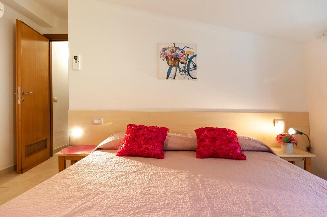 Photo of Bedroom in Sperlonga