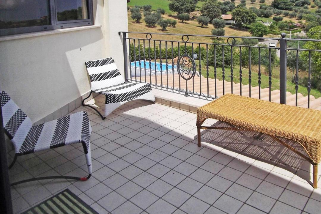 Photo of Patio Balcony in Tortoreto